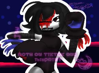 Pomni (fight club AU)