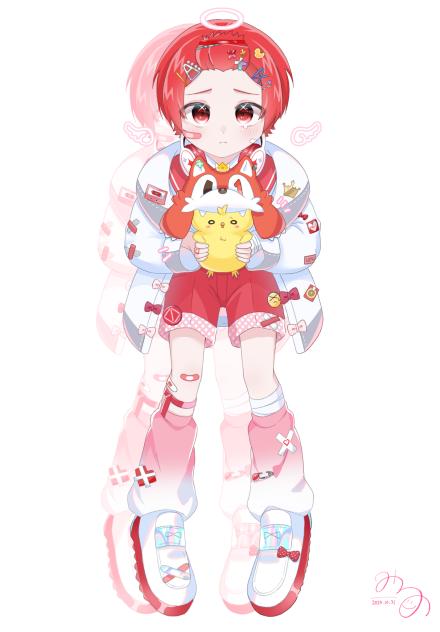 いれいす 愛してるじゃ足りないもん りうら 【公式通販】