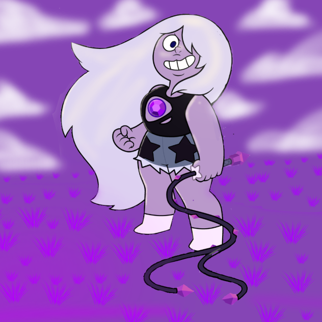 Ametista speed Edit simples