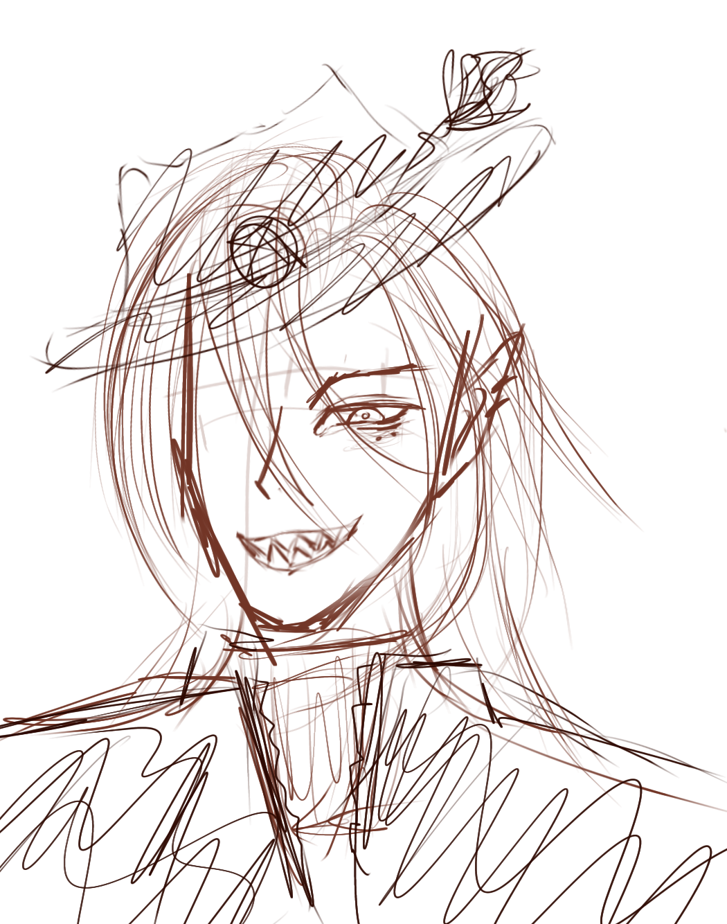 BOOTHILL FANART WIP - ibisPaint