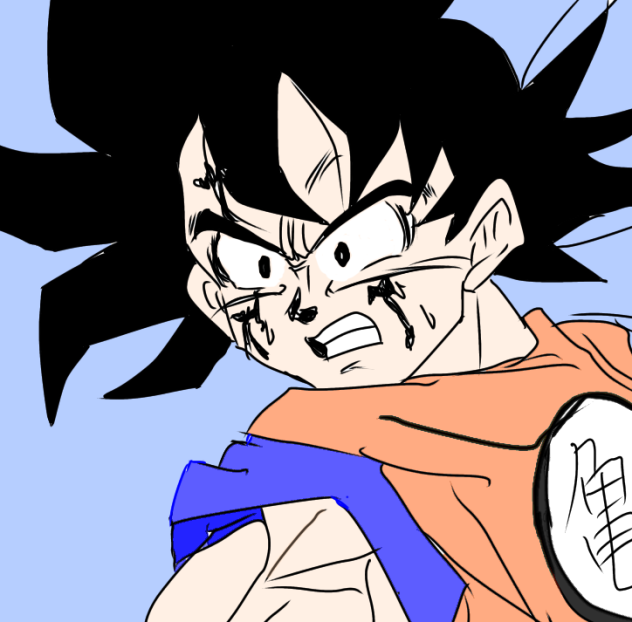 ドラゴンボール　悟空