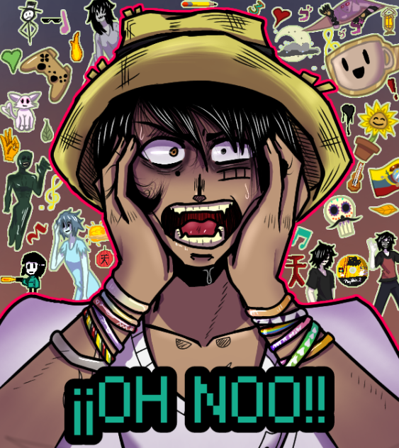 OH NOO!!