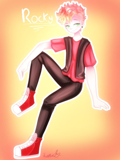 Rocky oc