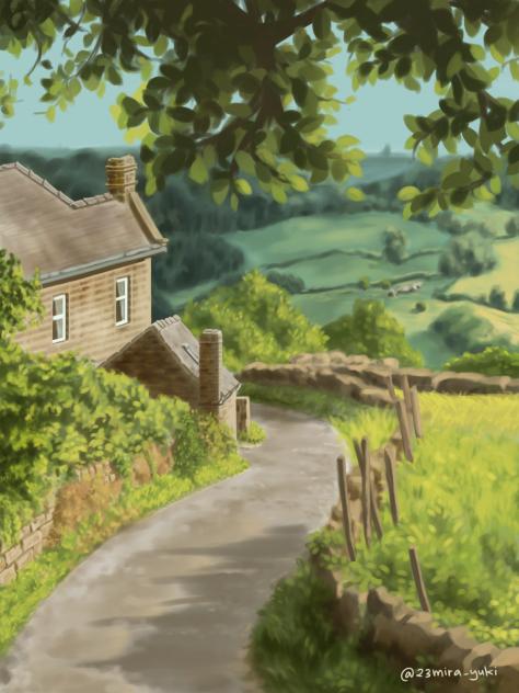 Landscape Painting