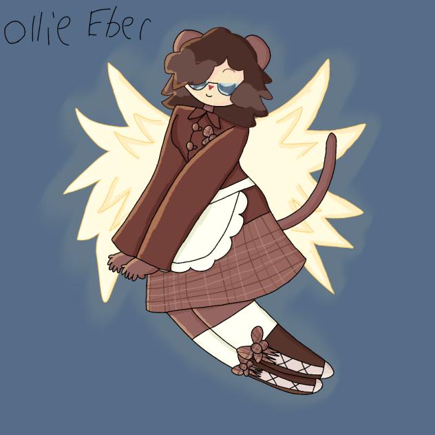 Mae Archer you are an angel