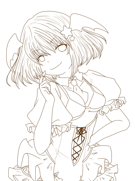 アンドレアルフスちゃん