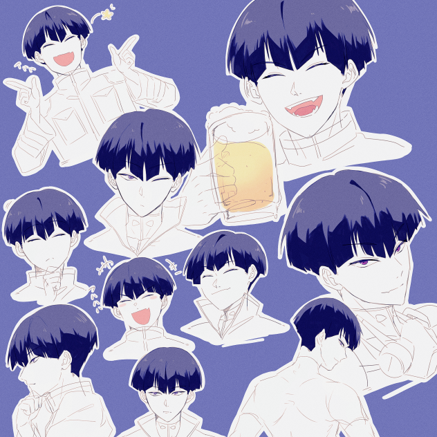 保科宗四郎詰合せrkgk - ibisPaint