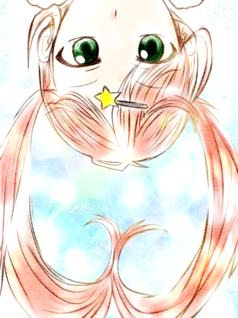 らくがき！
