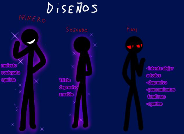 diseños de Darkness