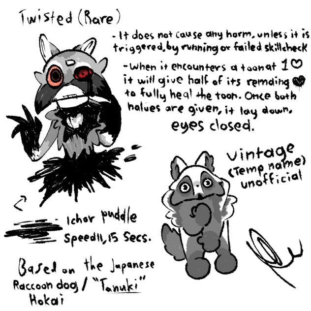 Roxie redesign; Other