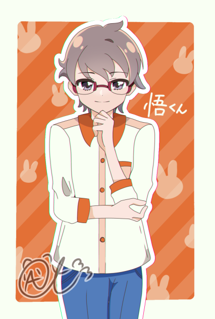 🧡🐇