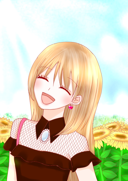 僕の彼女