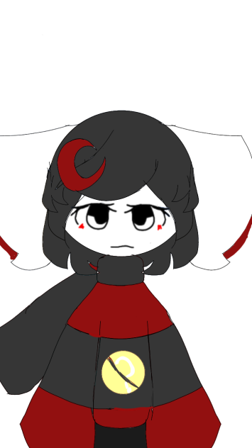 My New OC - ibisPaint
