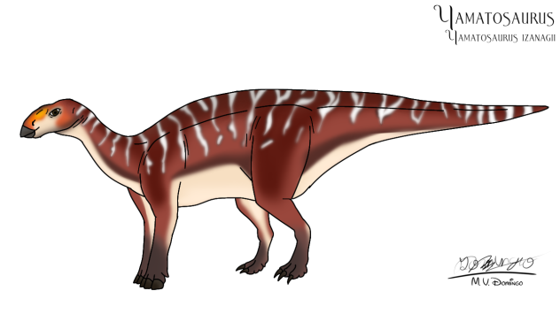 Yamatosaurus izanagii