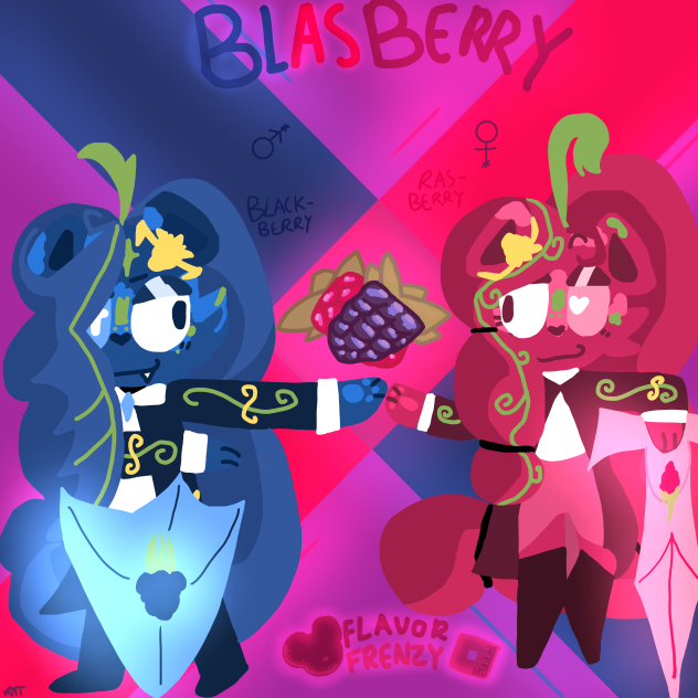 🐻🫐🖤🛡️BLASBERRY🗡️❤️🍇🐻