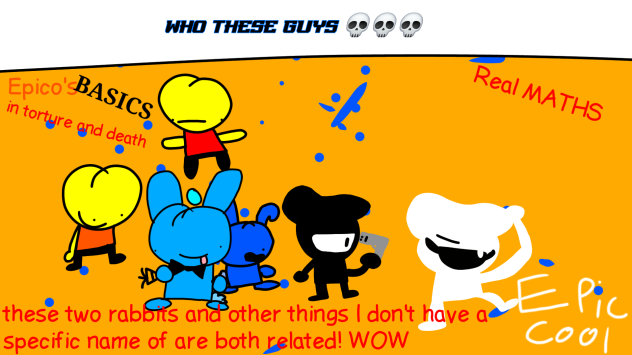 who are these goobers