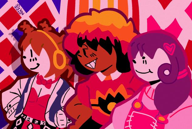 the gang