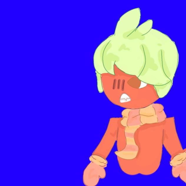 Sprout from dandies world!