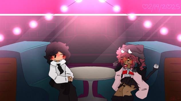 Happy Valentine's Day! ❤️🌺