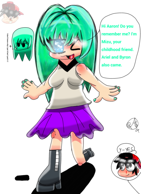 mizu nataliny