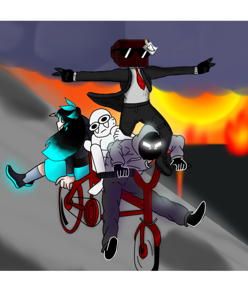 Weeeeee (not my original peace)