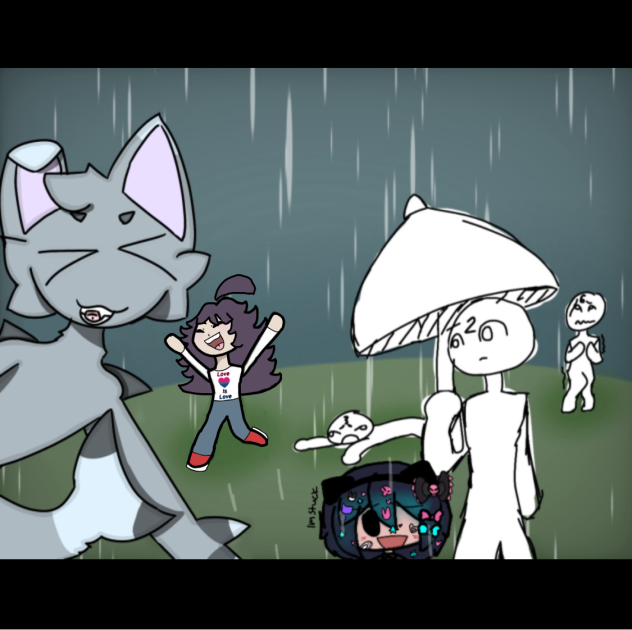 Rainy day Collab