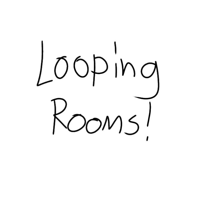 Dandy's world oc lore🥹 ( LOOPING ROOMS )