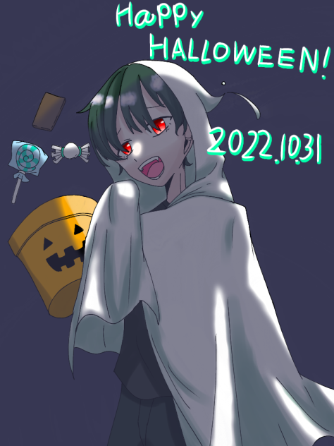happy Halloween