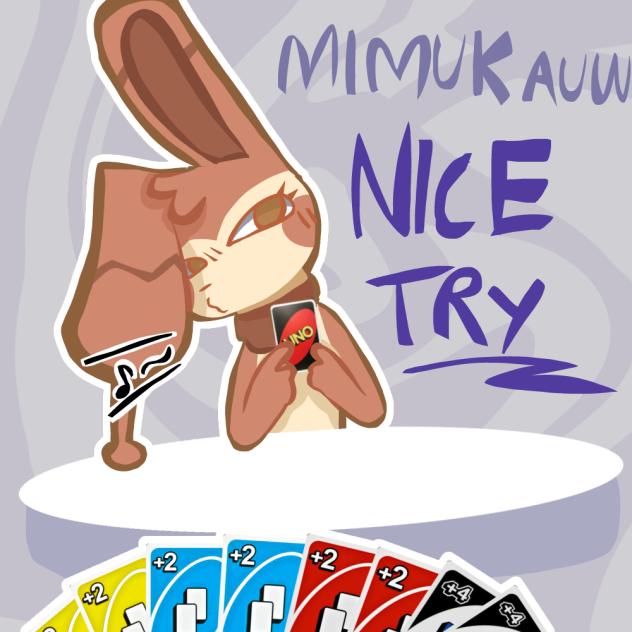 NICE TRY !!