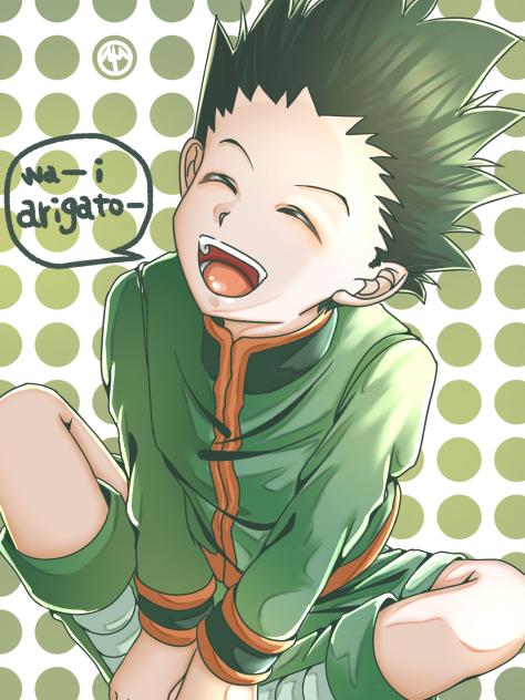 ゴン　誕生日