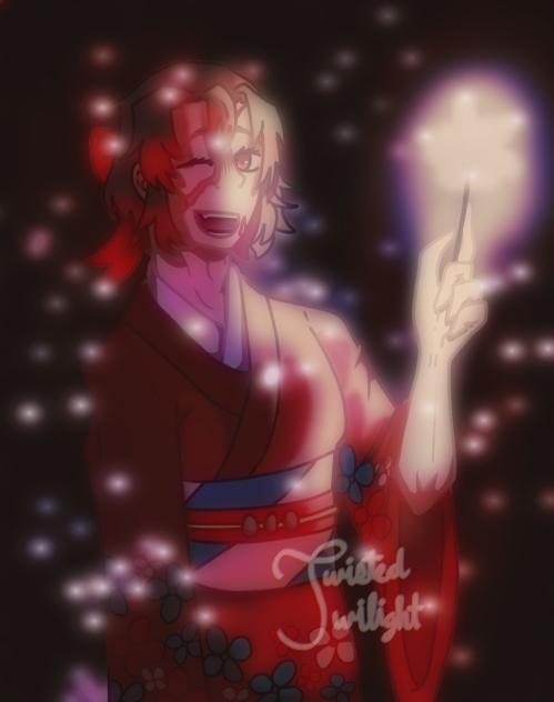Merry Christmas Riyuki!