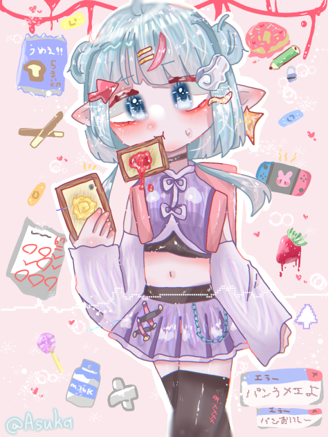 小３の本気絵✨