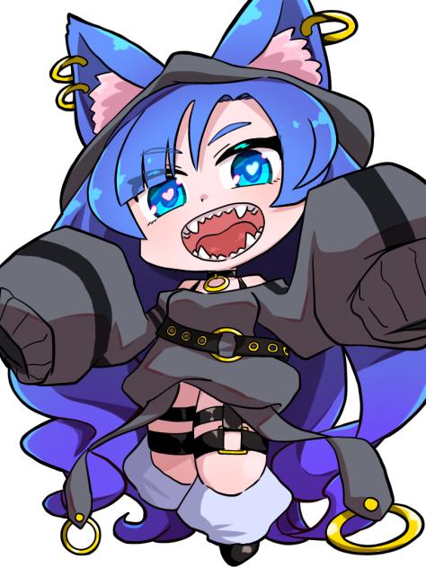 藤森崇さんオリキャラ