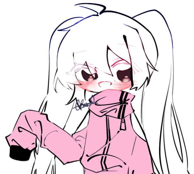 화슈님 소매넣기