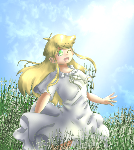 Summer Lily