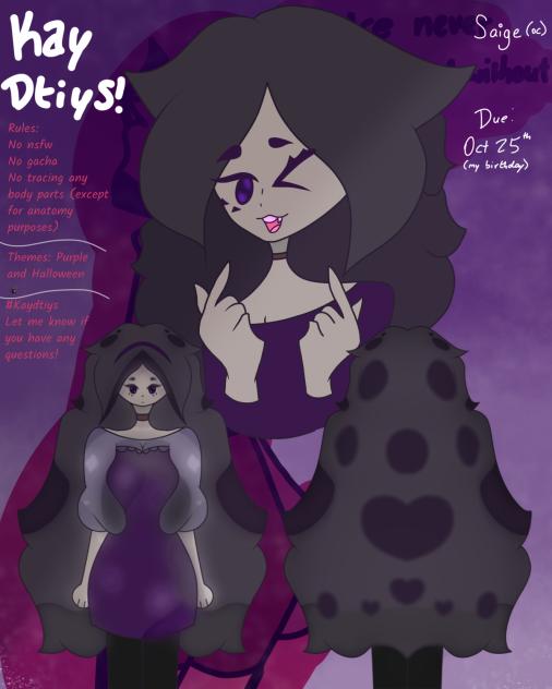 🕷️Kay Dtiys!🕷️