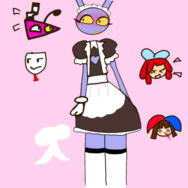 MAID JAX