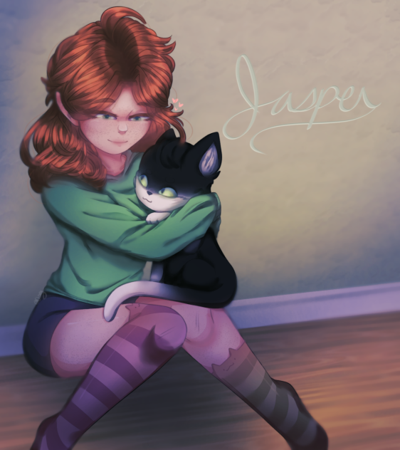 Jasper (contest entry eeeee