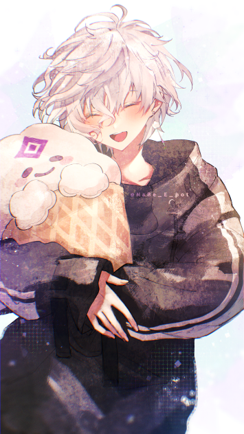 叢雲カゲツ☁️