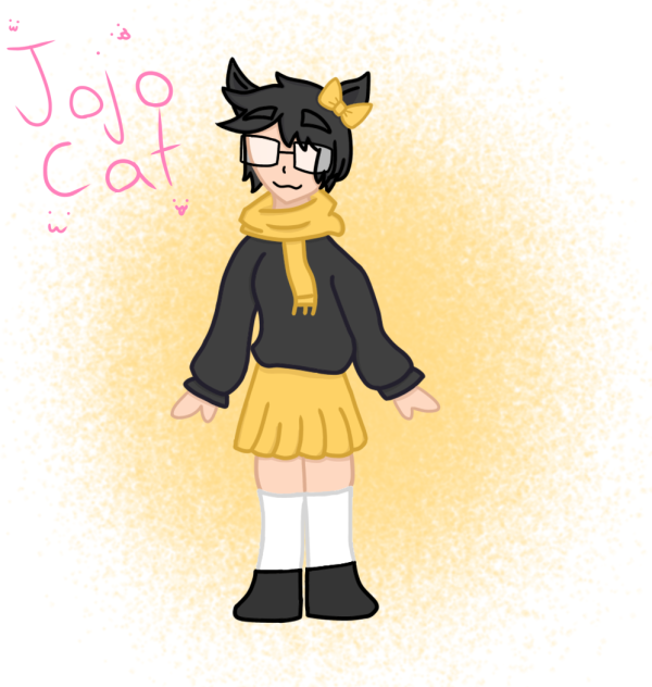 Jojocat