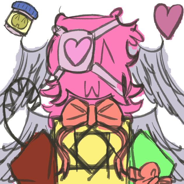 Skittles wip