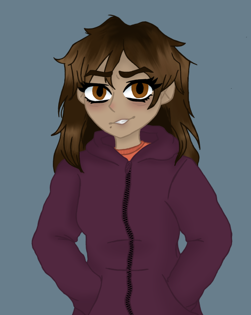 Me - ibisPaint