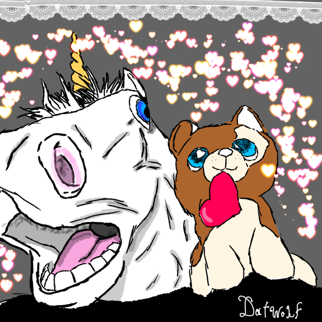 Unicorn - ibisPaint