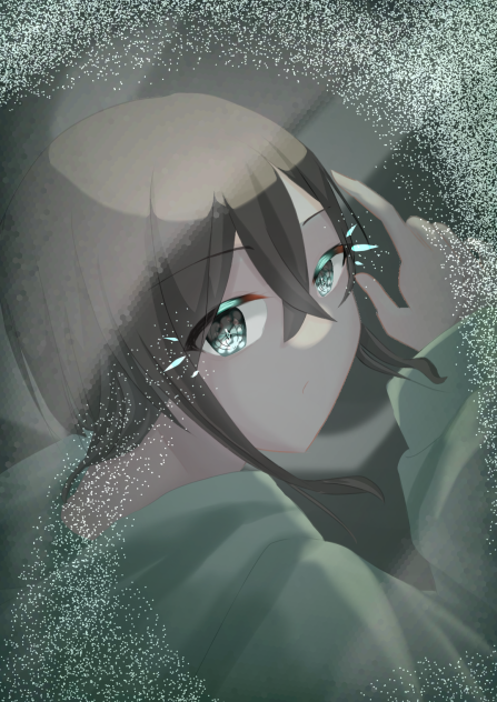 殻を破る