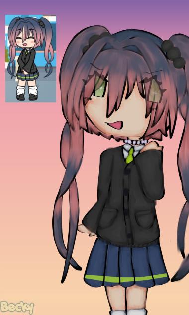 Chumokuwoa Tsumeru