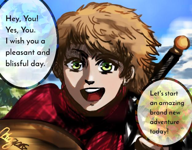 🌄 Have a Good Day Knight 🍀