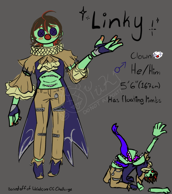 New OC