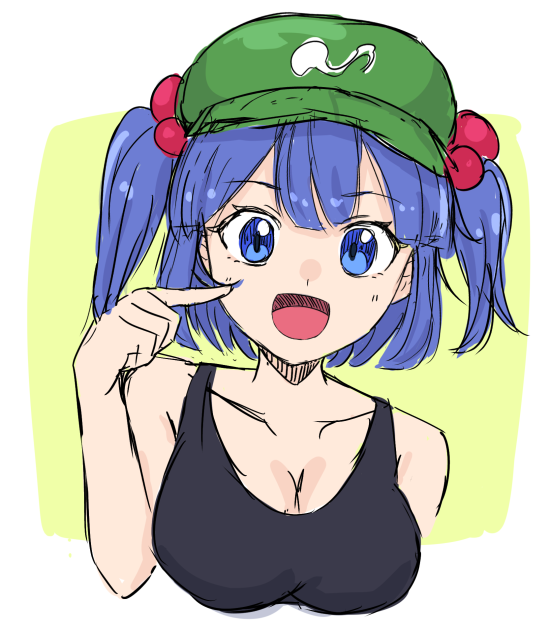 にとりらくがき！