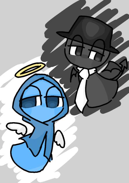 ＳＰＲＵＮＫＩジェヴィンとブラック