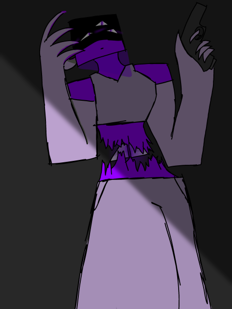 My Main OC Aka Zero